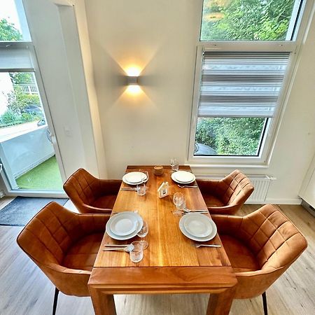 Exklusives City-Apartment Im Herzen Oldenburgs Mit Balkon Und Parkplatz A36 Екстериор снимка